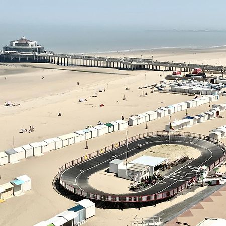 Malibu Beach 9C Blankenberge Esterno foto