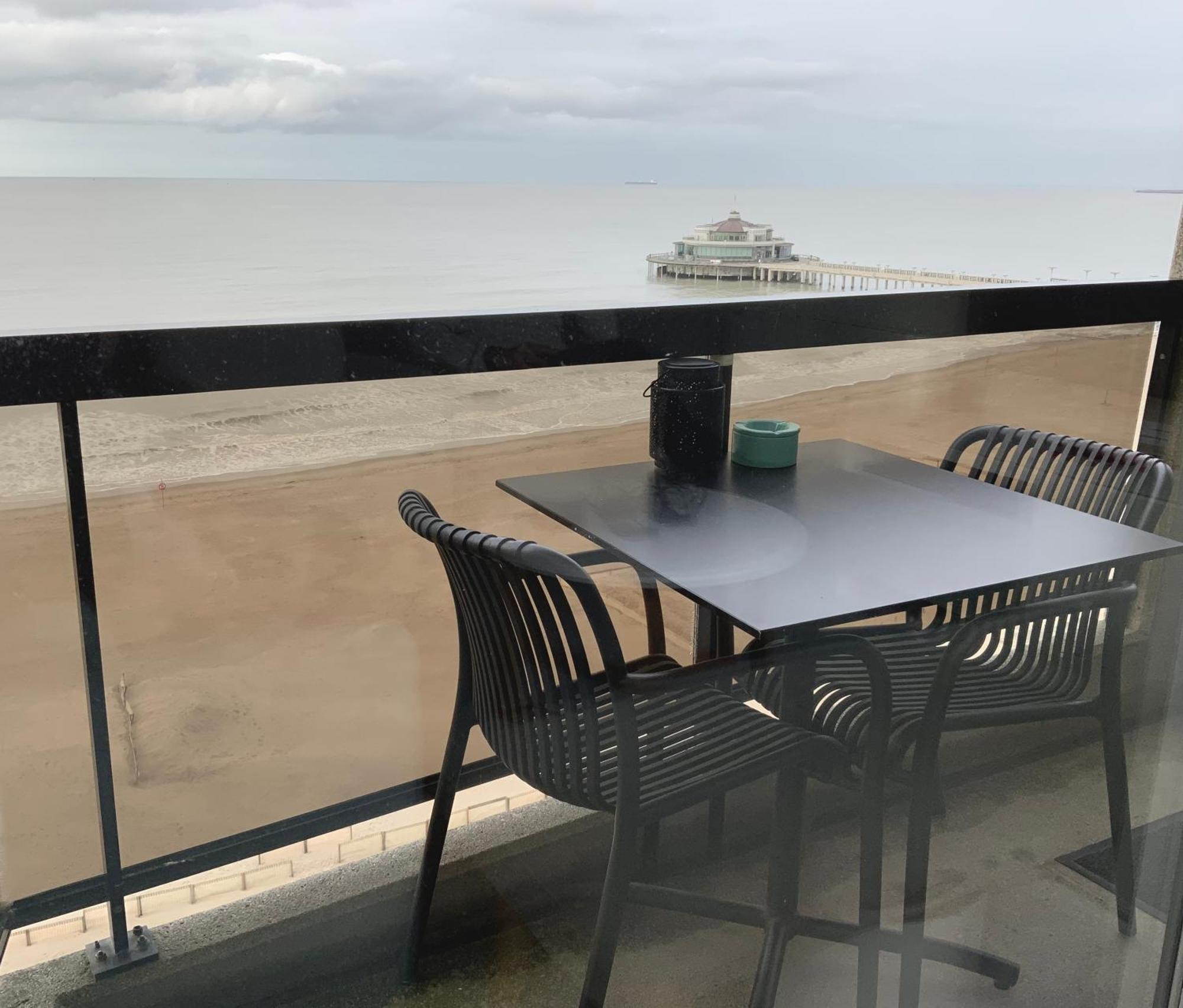 Malibu Beach 9C Blankenberge Esterno foto