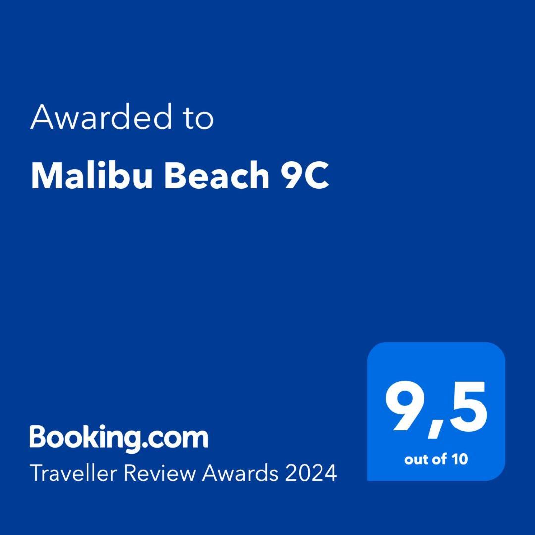 Malibu Beach 9C Blankenberge Esterno foto